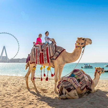 The Ritz-Carlton, Dubai Hotel Exterior photo
