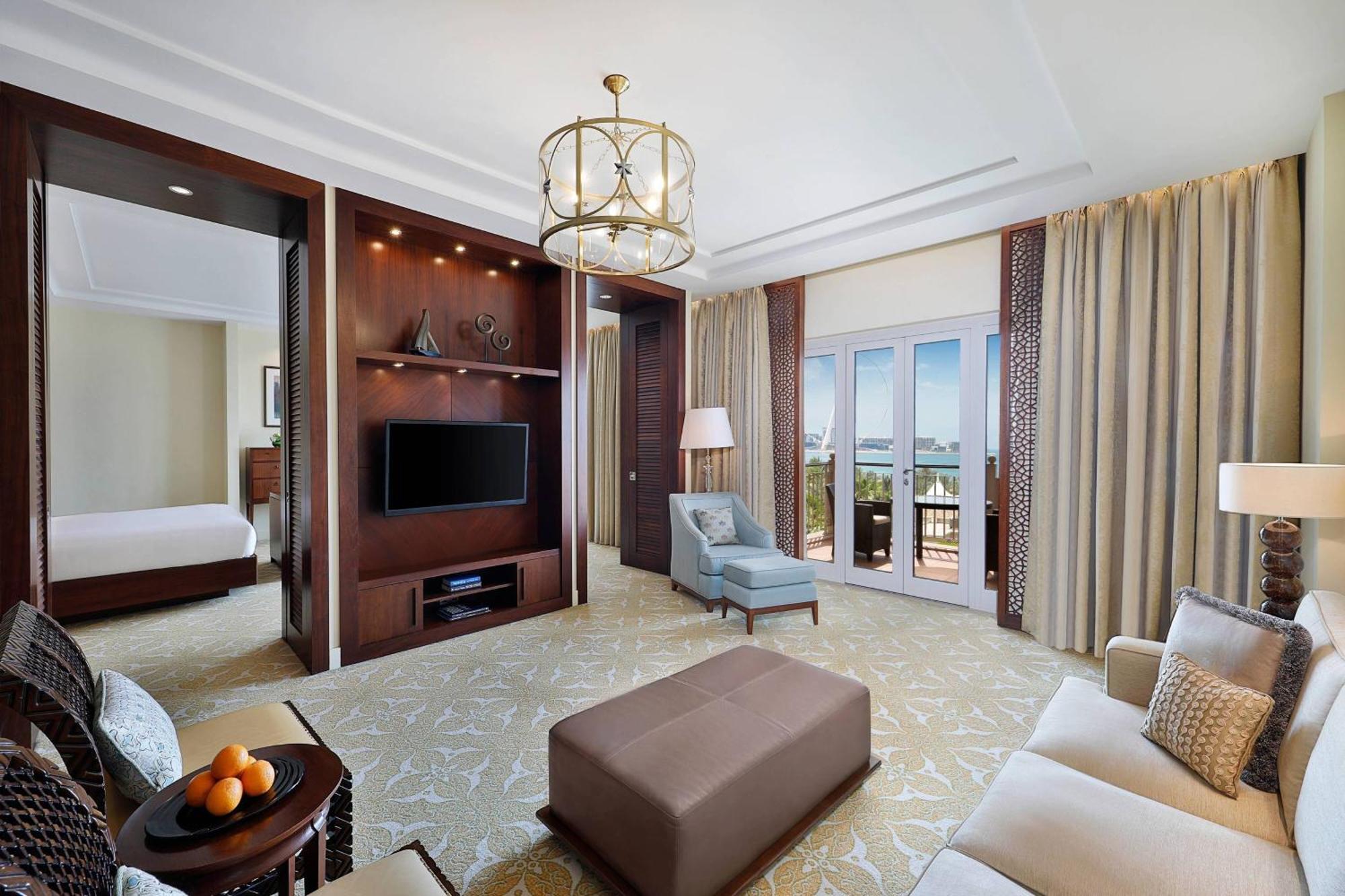 The Ritz-Carlton, Dubai Hotel Exterior photo