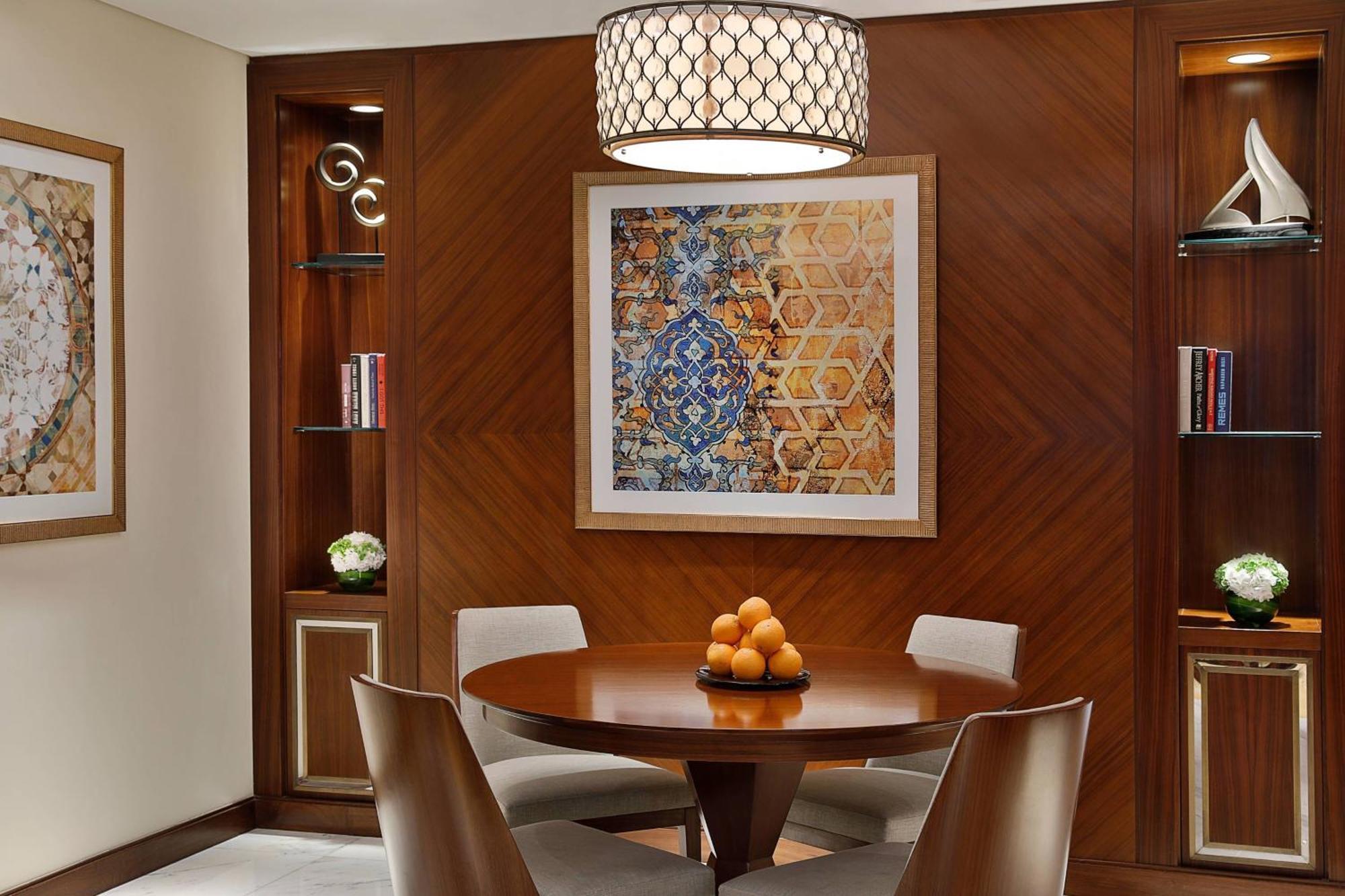 The Ritz-Carlton, Dubai Hotel Exterior photo