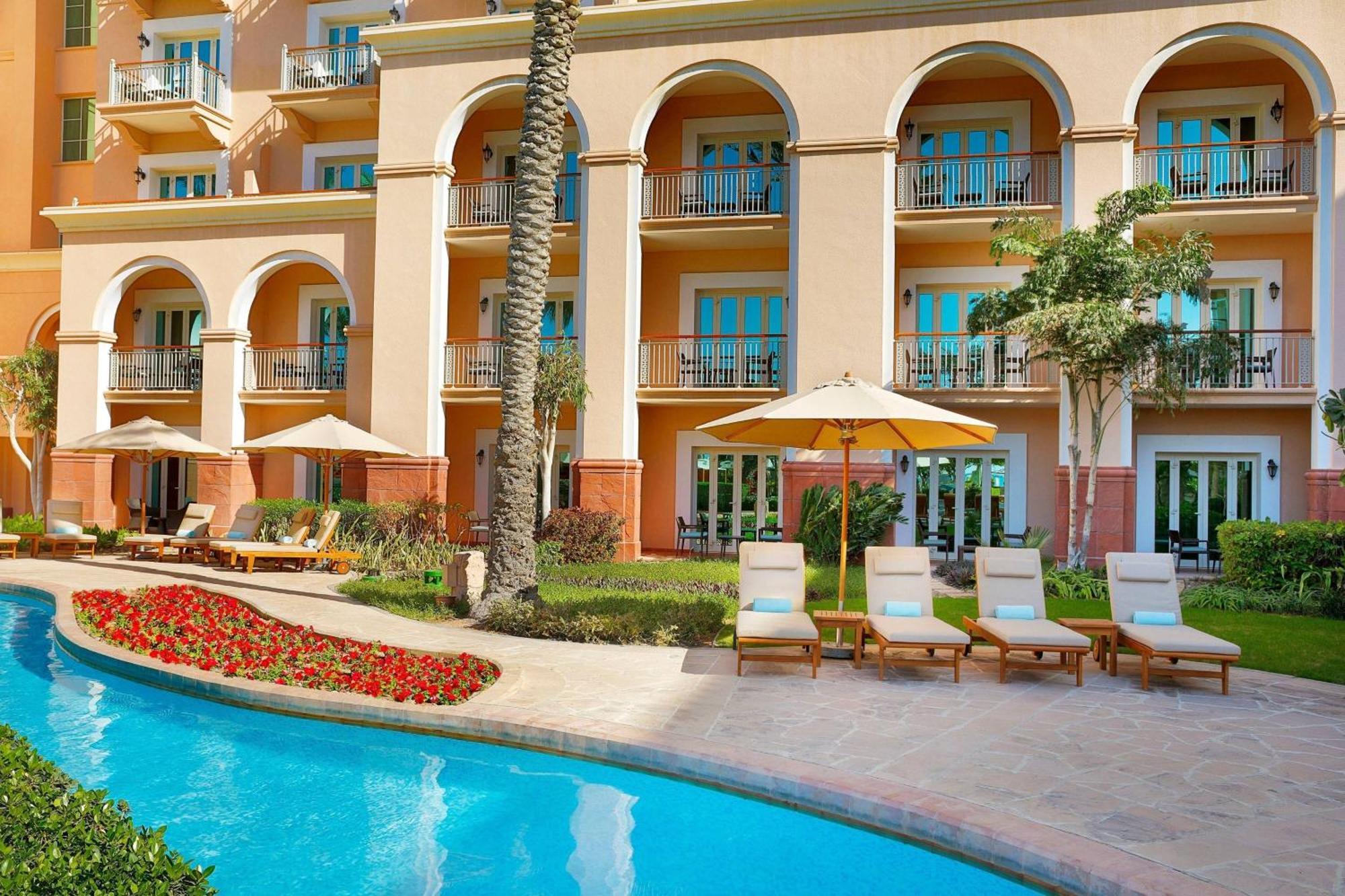 The Ritz-Carlton, Dubai Hotel Exterior photo The Westin La Paloma Resort & Spa