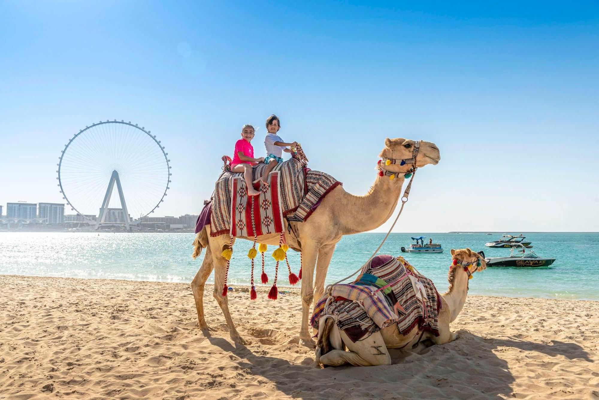 The Ritz-Carlton, Dubai Hotel Exterior photo